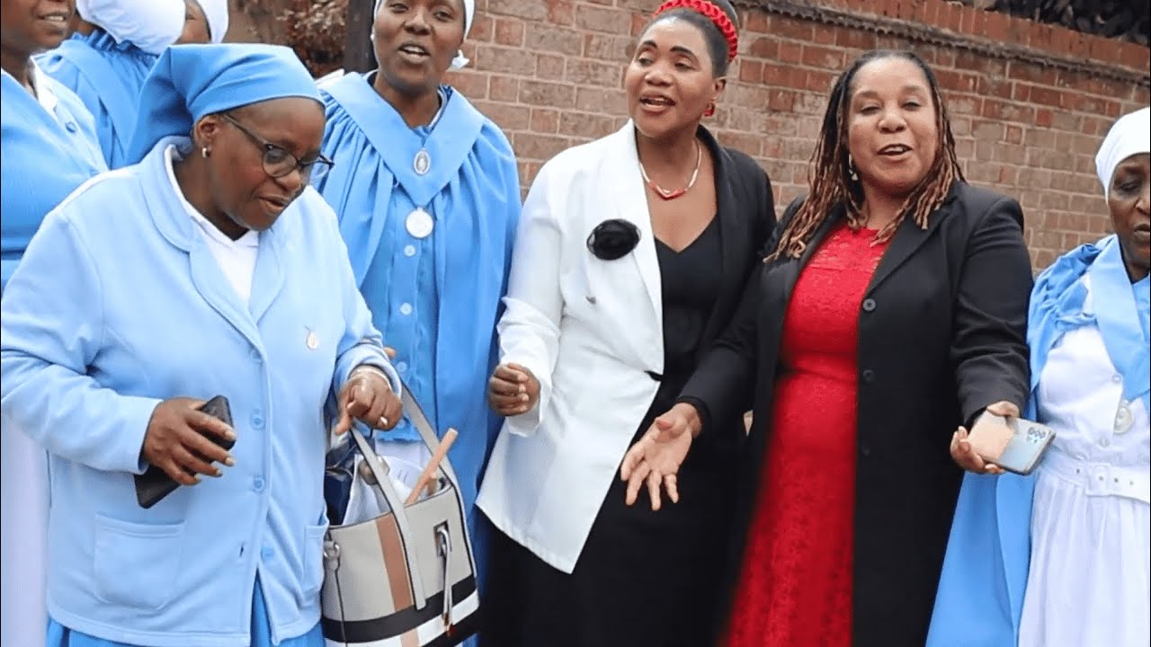 Zimbabwe Catholic Songs - England Wales UK Music Course 2023