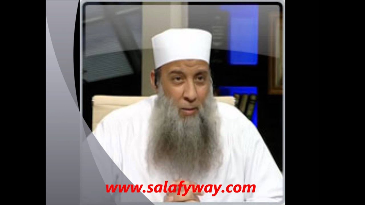 الشيخ أبو إسحاق الحويني من بدع التراويح
