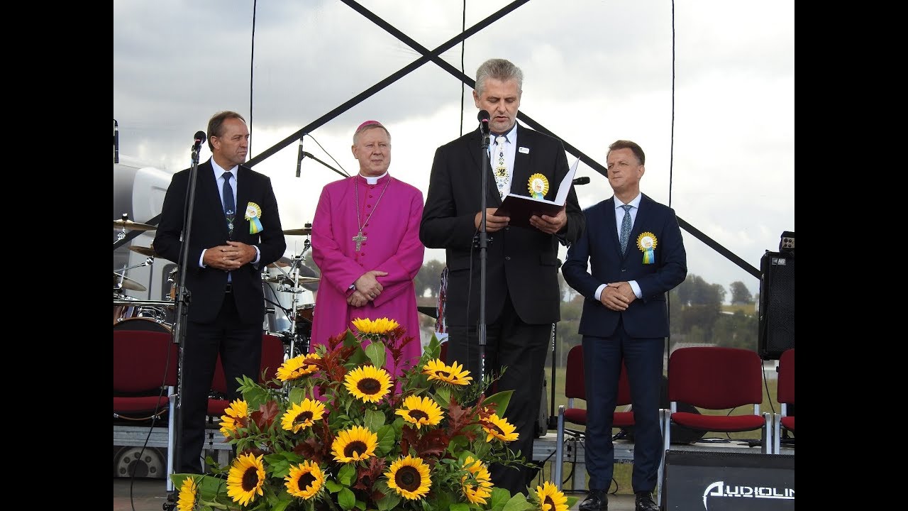 Dożynki Krokowa 2018