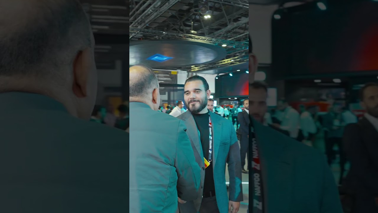 NAFFCO at Intersec 2026 | Day 2