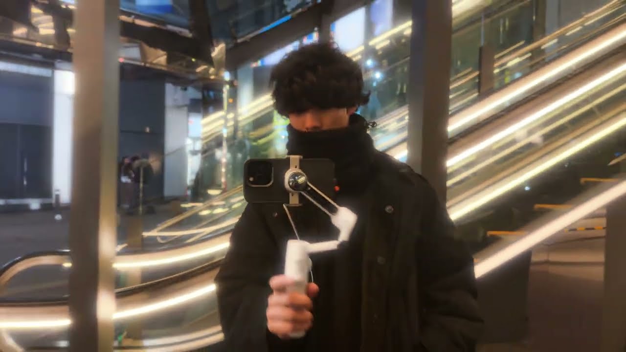 【CM】Insta360 Flow2Pro スマホで本格的な映像を作るのに最高のジンバル