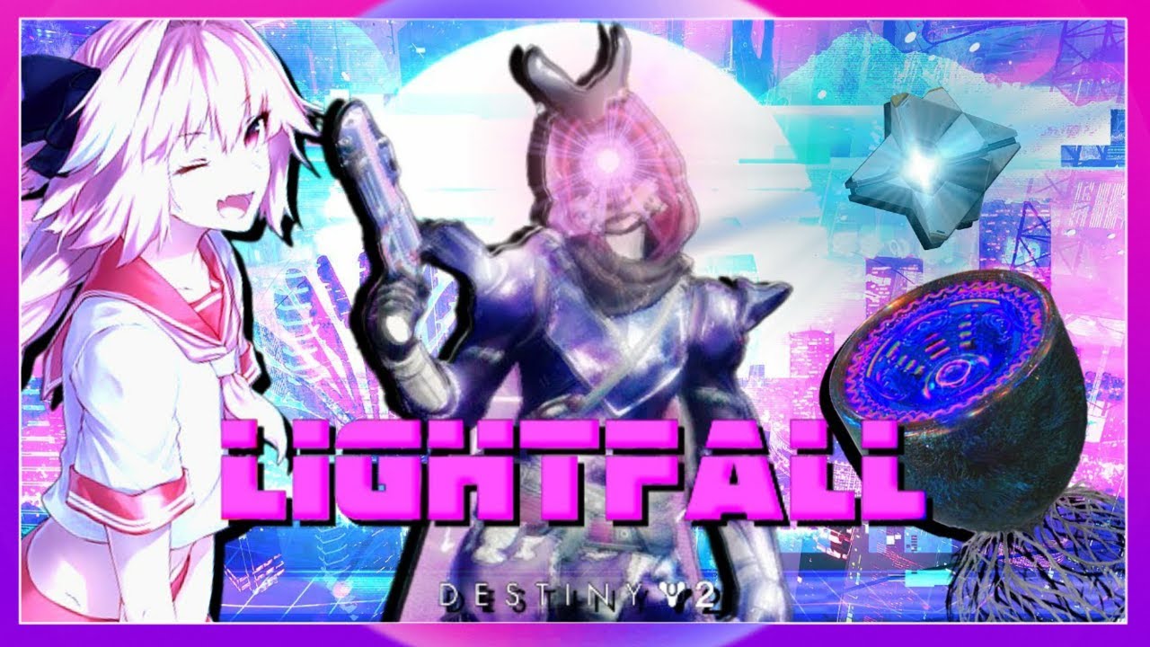 LIGHTFALL IS GOOD, ACTUALLY | A Destiny 2 Adventure