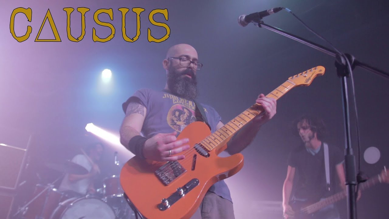 Causus - Jimi - 5.4.19 - Aguere Cultural, Tenerife