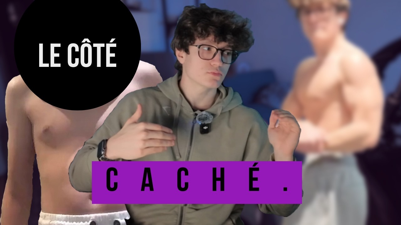 Le côté caché des transformations physiques