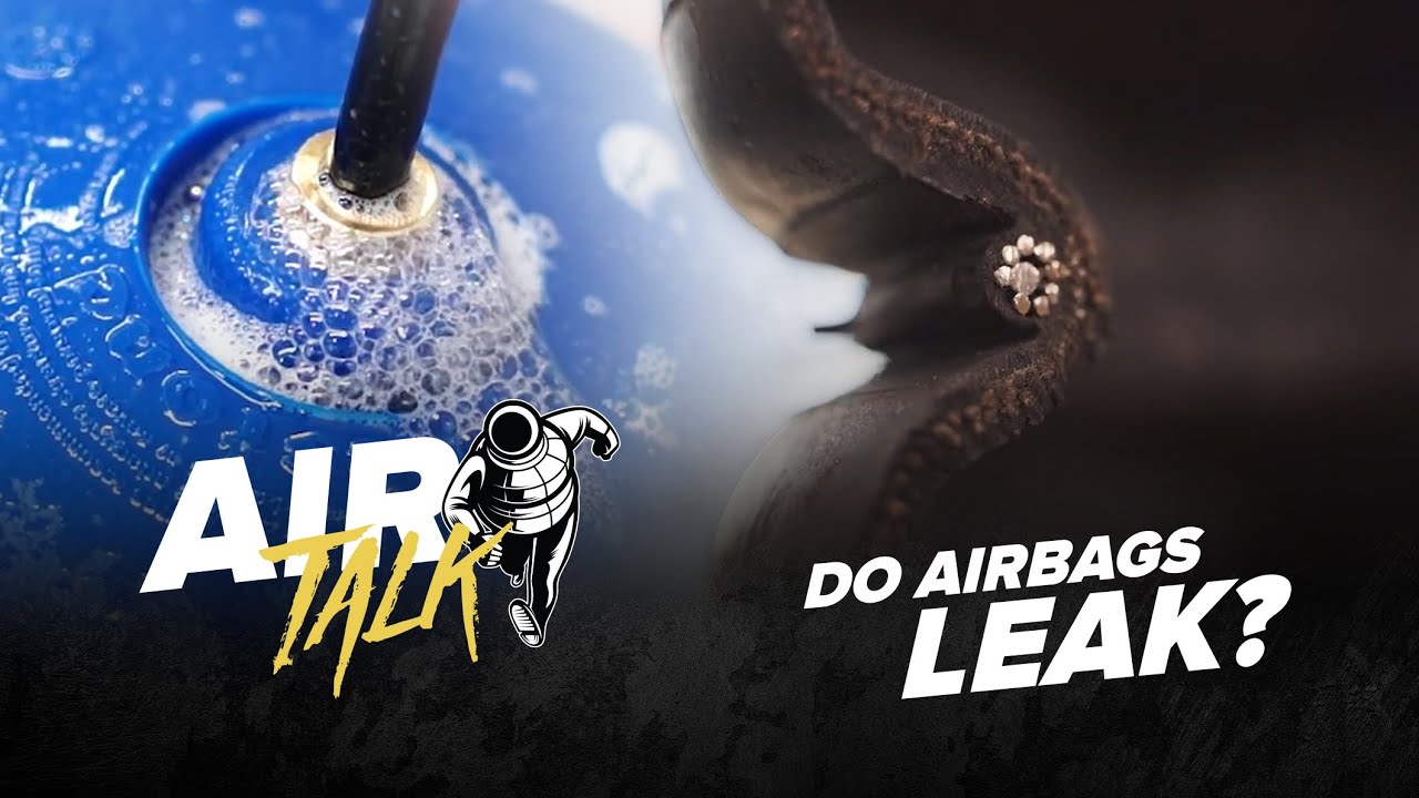 Протекают ли подушки безопасности? &mdash; AIR TALK, эпизод 2