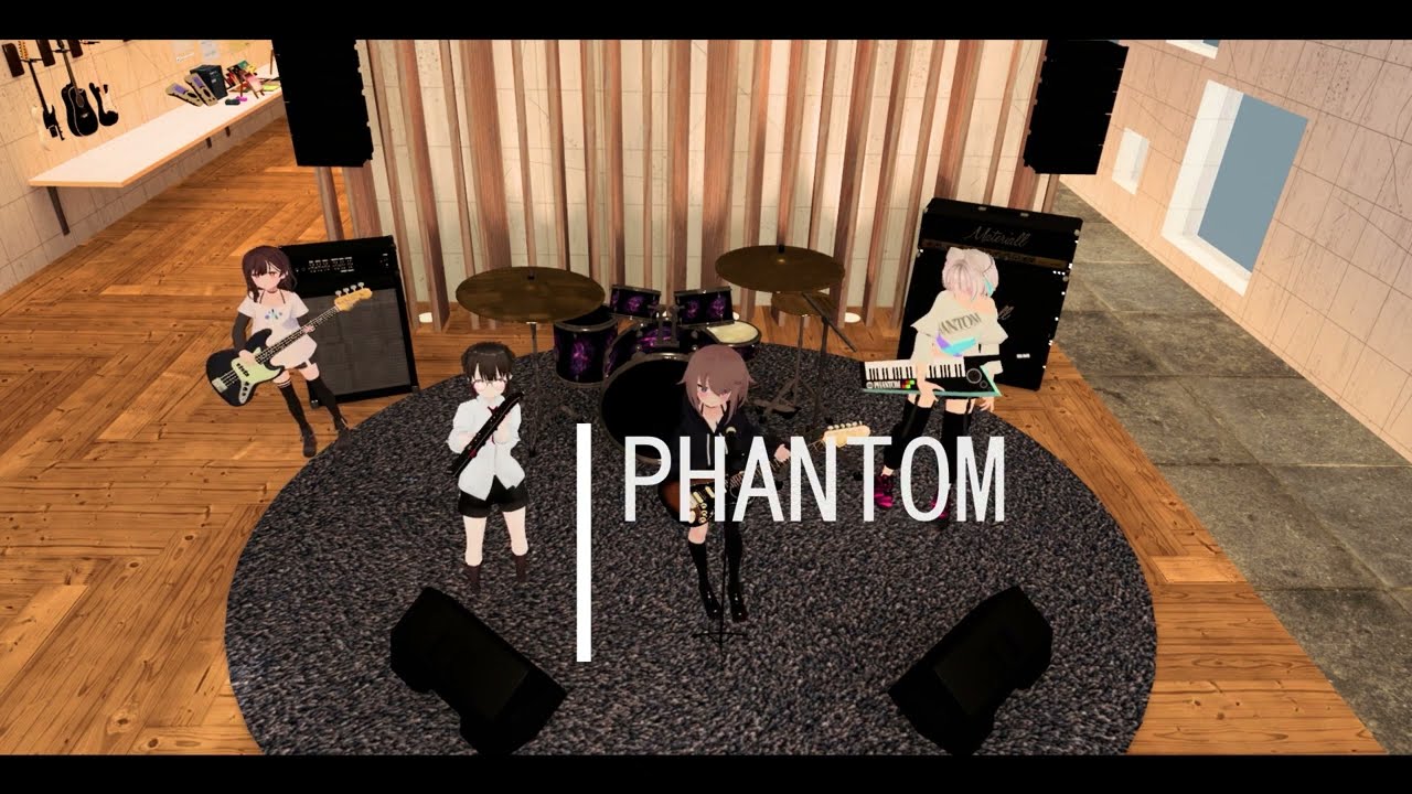 PHANTOM-ふわり