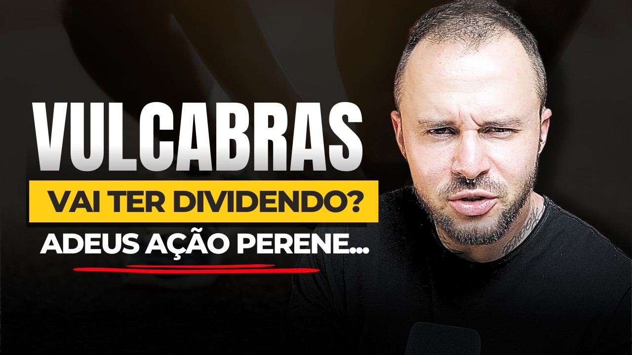 Vulcabras SEM DIVIDENDOS em 2026? O que Aconteceu com as Ações VULC3