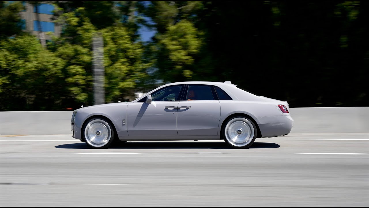 ROLLS ROYCE GHOST OEM+ MAKEOVER, CRAZY CAR RETURNS!