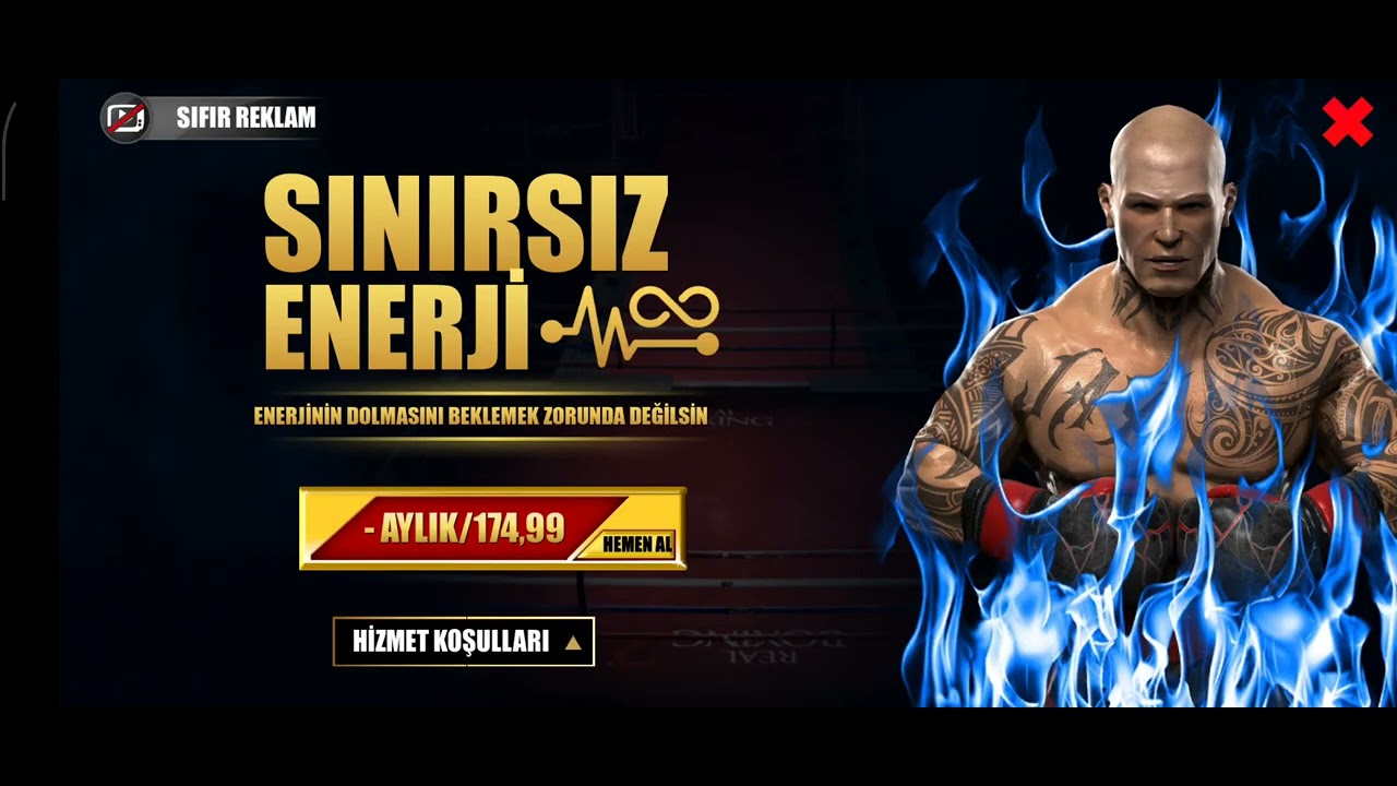 En iyi box oyunu -real boxing 2