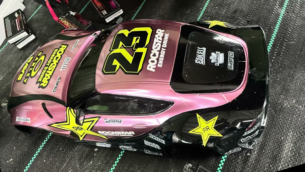 Round 1  Rc drift Life Rc drift House 🇮🇪 Rc Drifting Ireland 🇮🇪 
