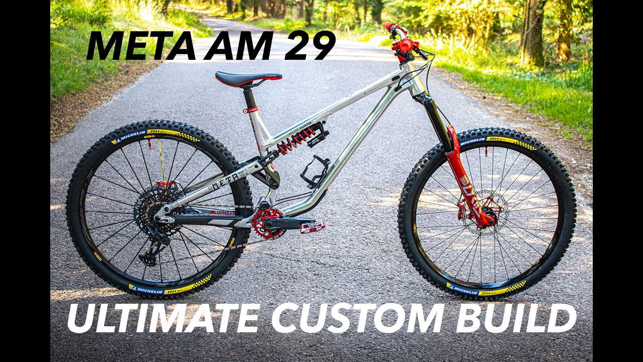 Commencal Meta AM 29 Custom Build | Wheelie Bike Shop