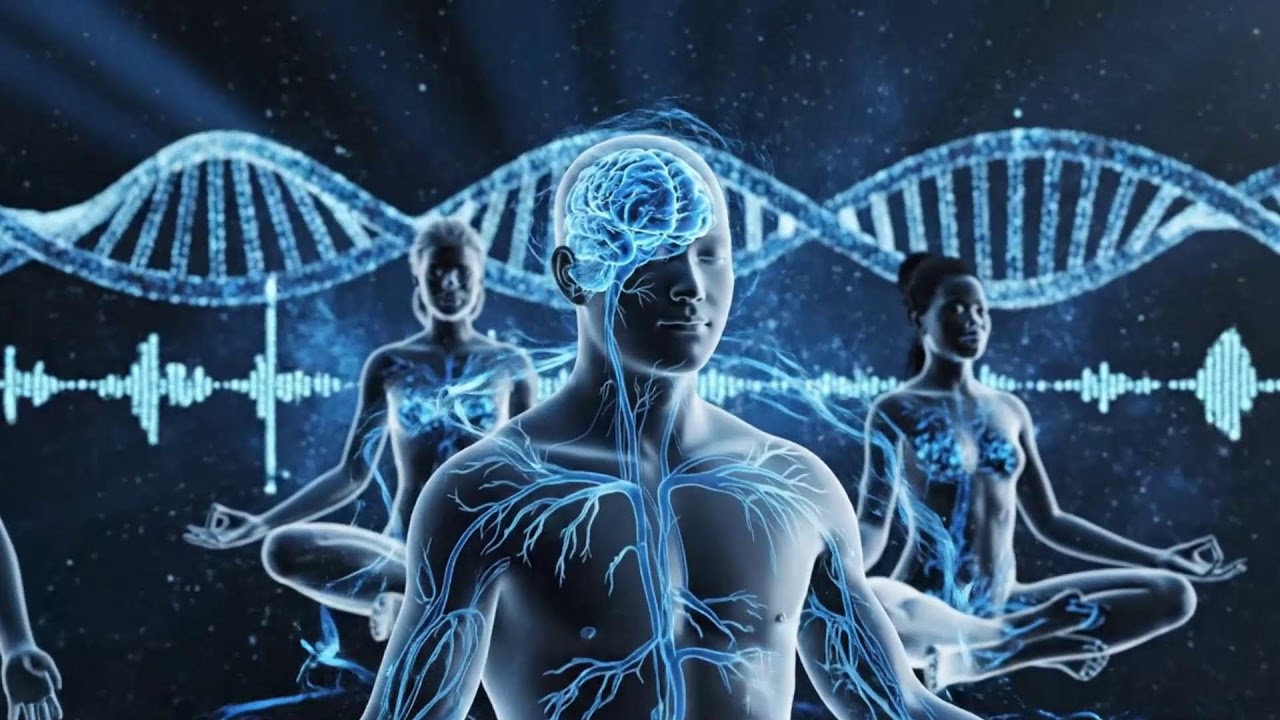 Inner Peace Instantly  963Hz Healing Session