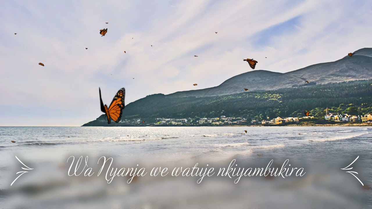 Aiiii Wa nyanja we watuje nkiyambukira, inyanja, izasabwe, zaratunyuze..