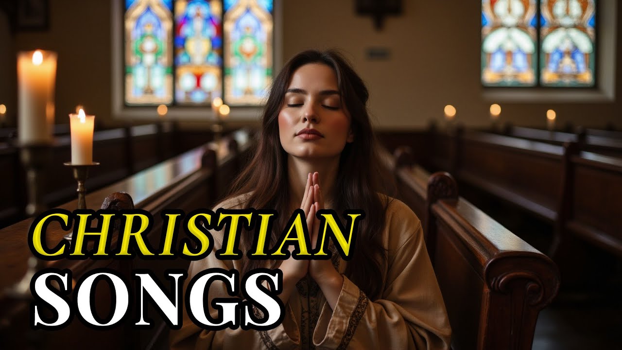 🎵 Sacred Harmony | Jesus Our Refuge | Gospel Worship Songs 2025