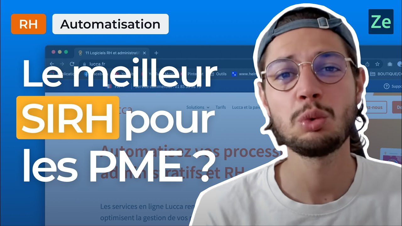 Lucca : La solution pour devenir une superstar RH