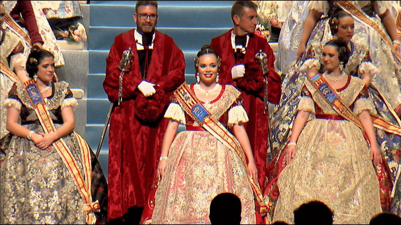 EXALTACIO REINA FALLERA 2025 2ª Part