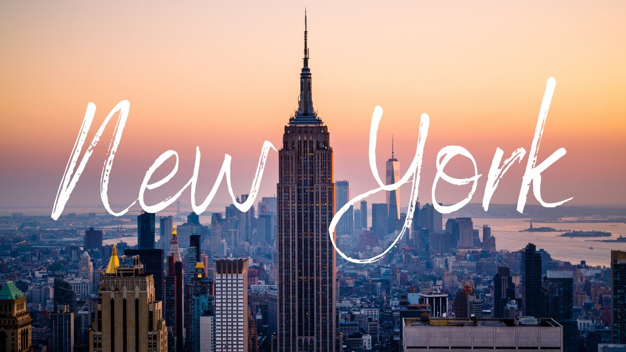 1 Minute of NEW YORK