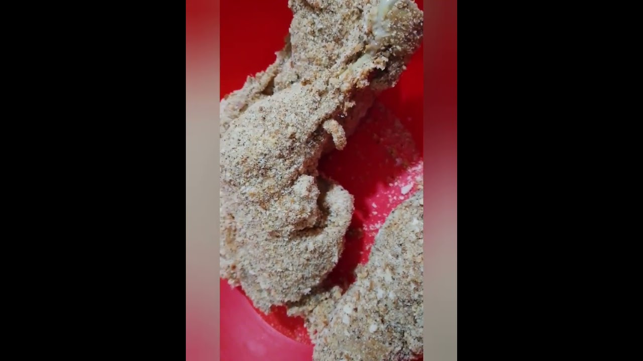 دجاج كانتاكي🍗وصوص منزلي على طريقتي ويحظر في وقت وجيز🍽️وناجح 💯 ب 💯