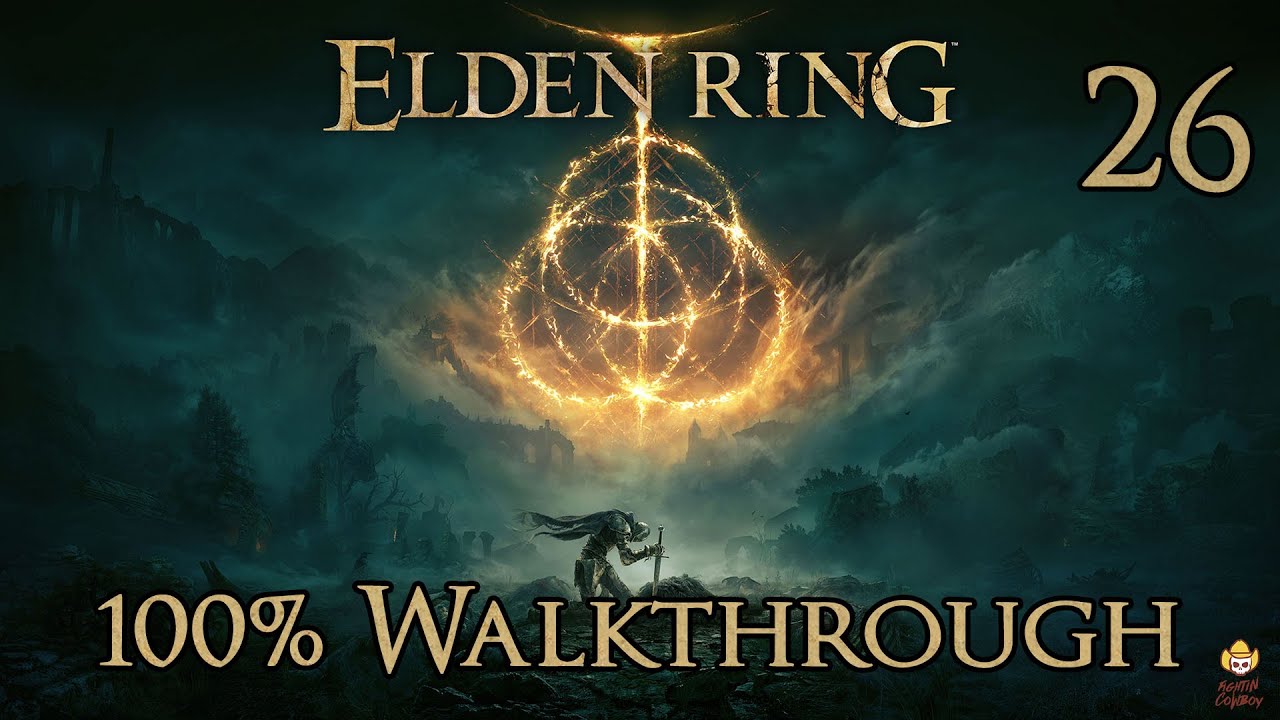 Elden Ring - Walkthrough Part 26: Dragonkin Soldier of Nokstella
