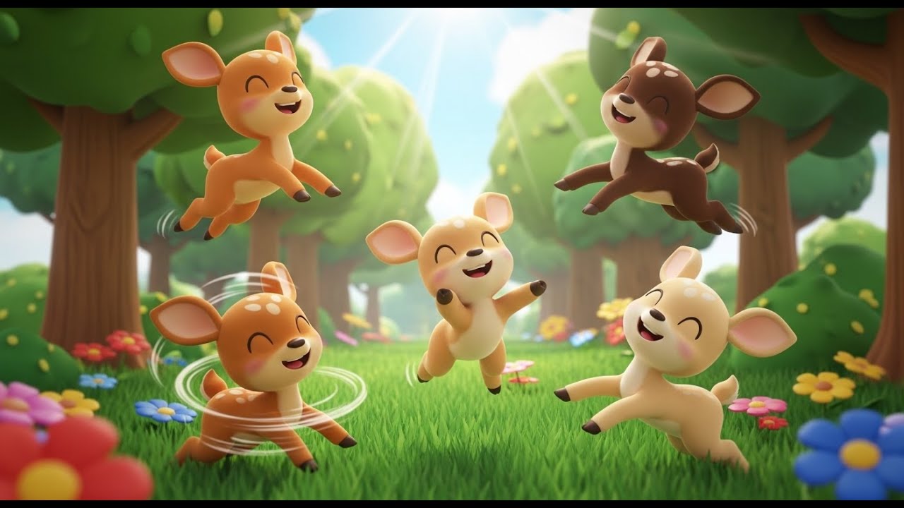 Las Mejores Canciones Infantiles 2026 | Compilación de 1 Hora