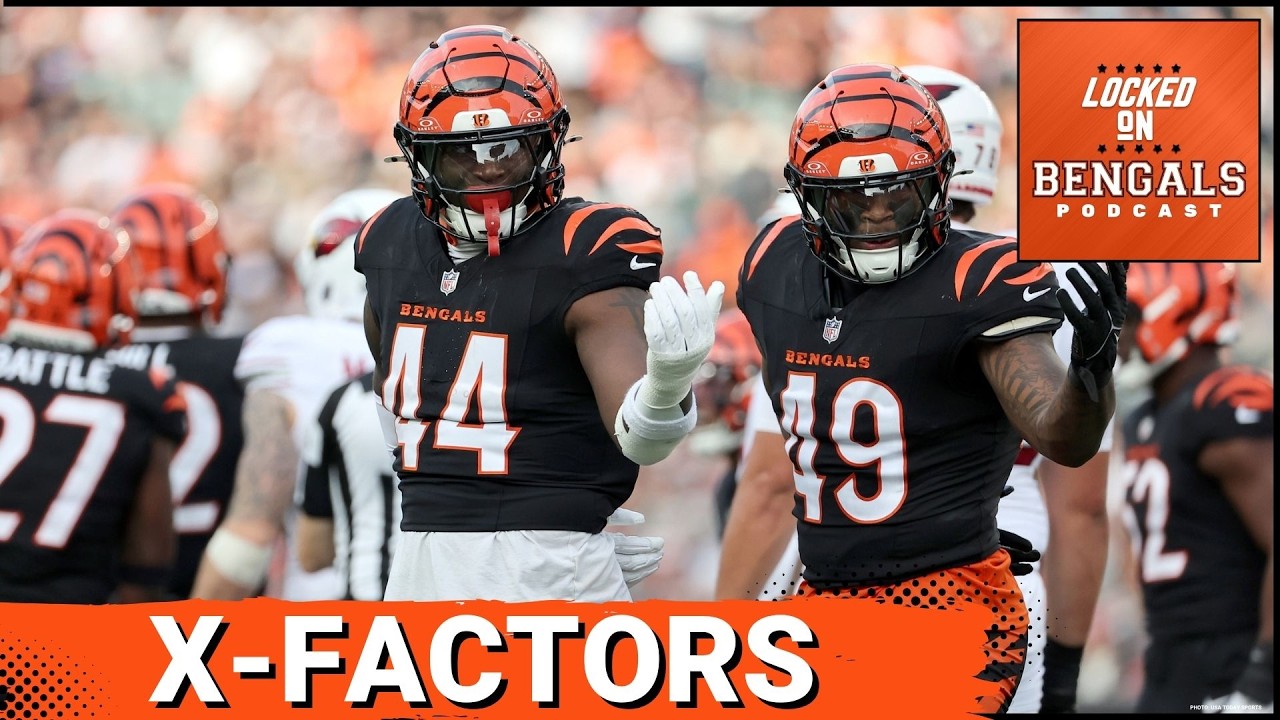 X-Factors That Could Change Bengals 2026 Season Outlook