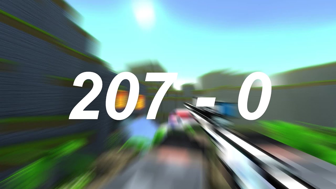 Pixel Strike 3D 207-0 Gameplay Jungle