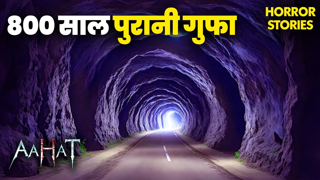 800 साल पुरानी गुफा | Aahat new episode 2026 | Aahat Full Episode