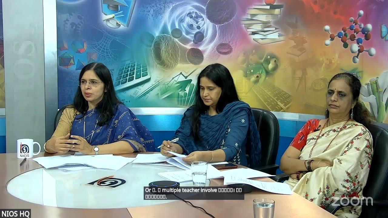 Orientation for School Principals for Six Months Certificate Course (Bridge)