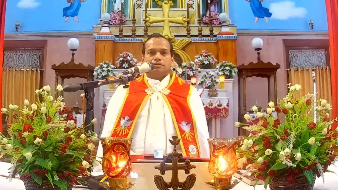 Speech on Transfiguration of Jesus | Mark 9:2-13