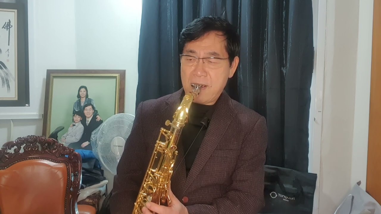 너무 아픈사랑은 사랑이 아니었음을 - 반성현 테너연주