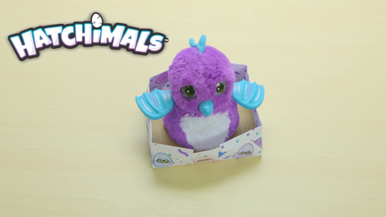 Hatchimals | Build Your  Own Origami Nest