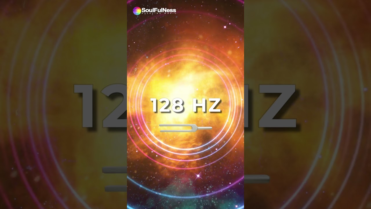 128 Hz Frequency #soulfulness