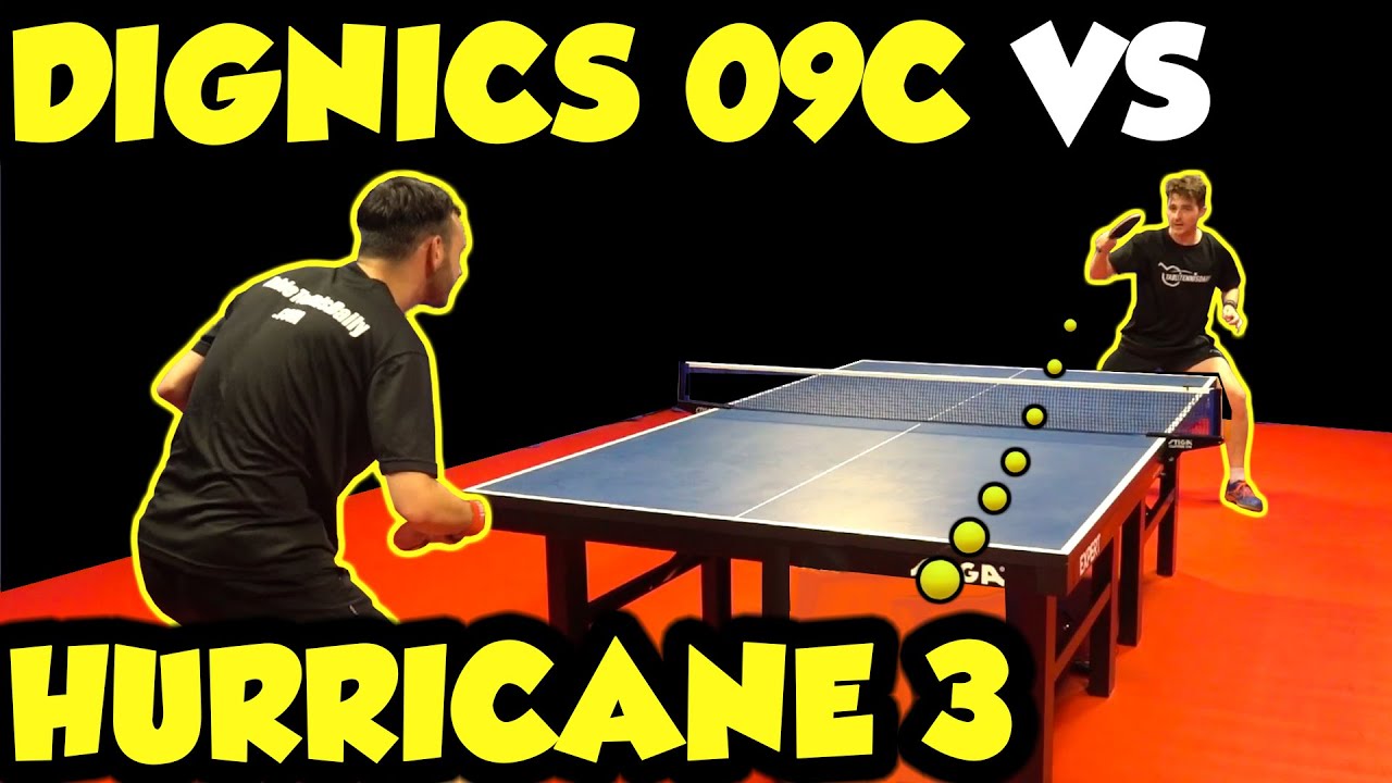 DIGNICS 09C VS HURRICANE 3