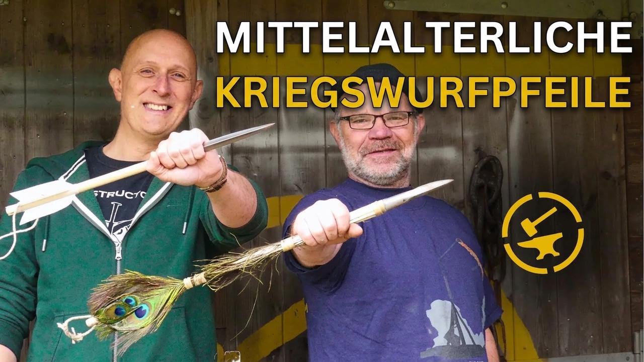 Japanische vs. indische Wurfpfeile im Test &ndash; Wer gewinnt die verr&uuml;ckte Waffen-Challenge?