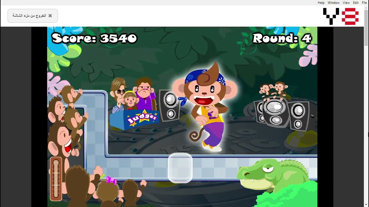 Jungle Jiggy full game