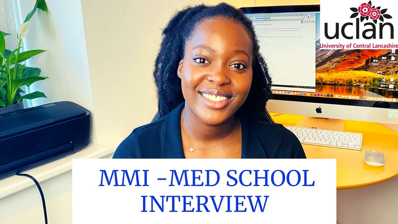 Tips on Preparing for Medicine Interviews (MMIs)