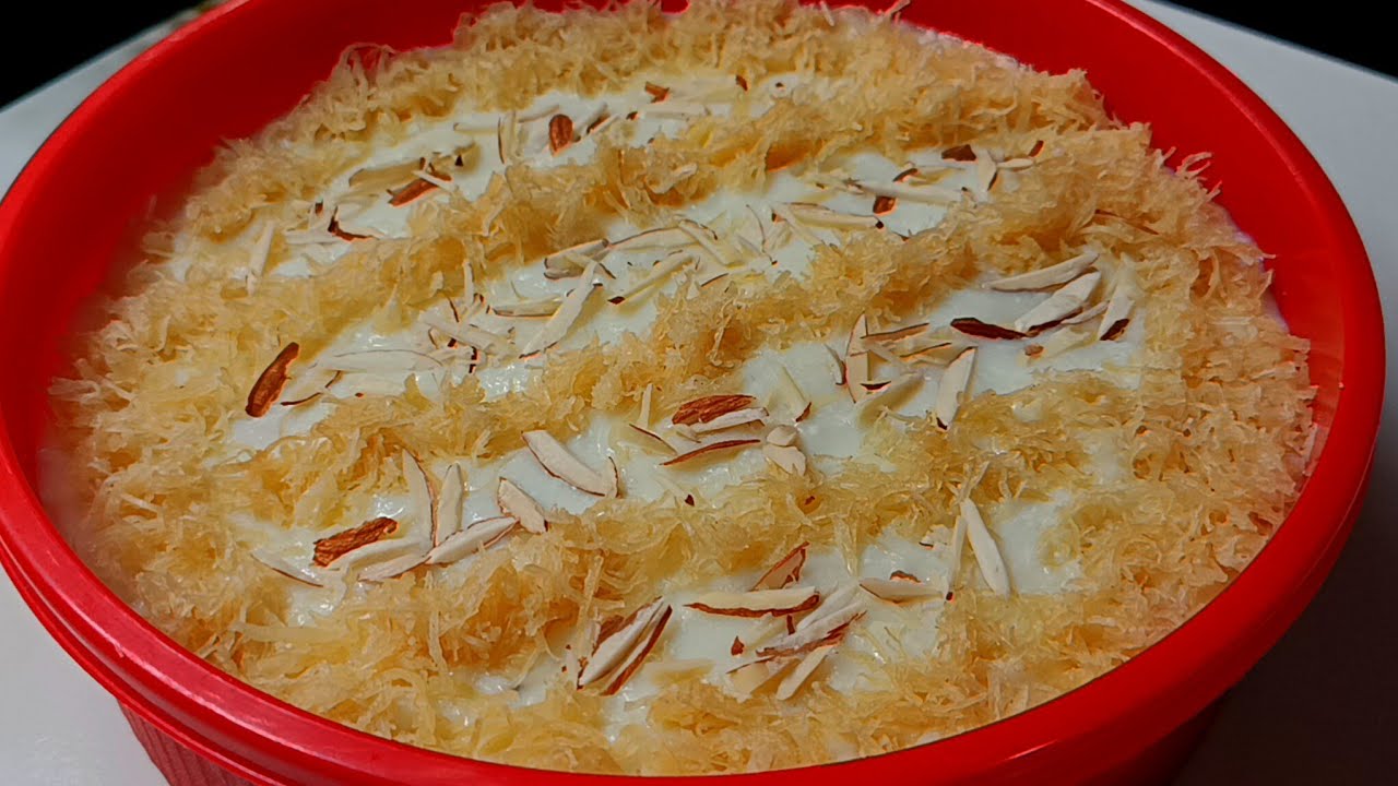 Eid special নবাবী সেমাই।।। একদম নতুন ভাবে নতুন স্বাদে।। ঈদের আগেই ঝালাই করে নেন।