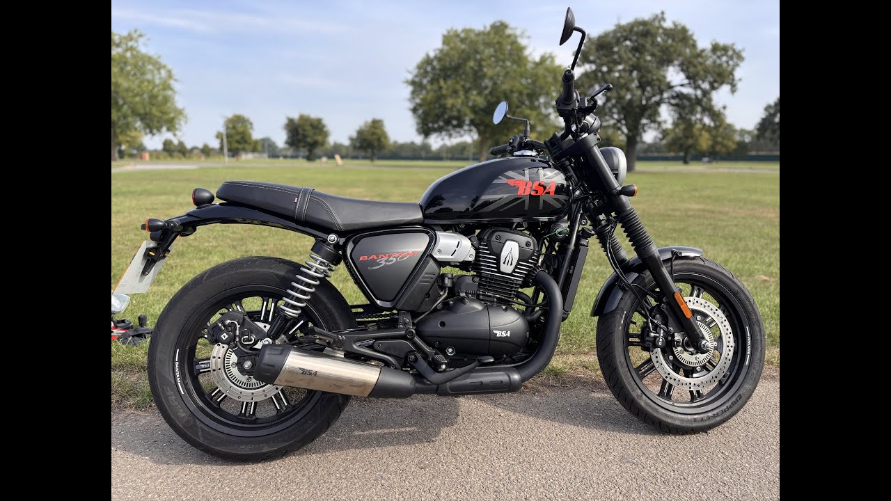 BSA Bantam 350