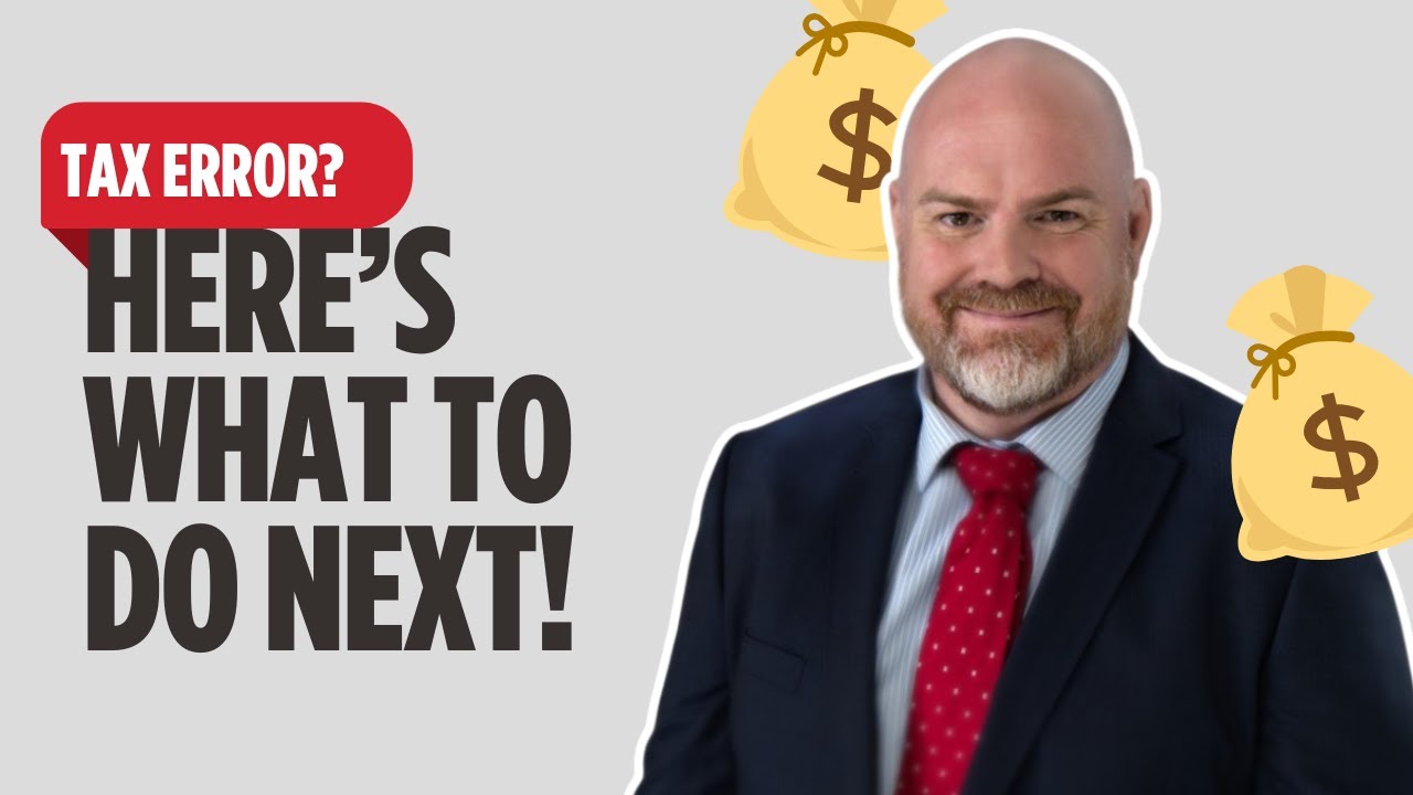 Made a Mistake on Your Tax Return? Here&rsquo;s What to Do!