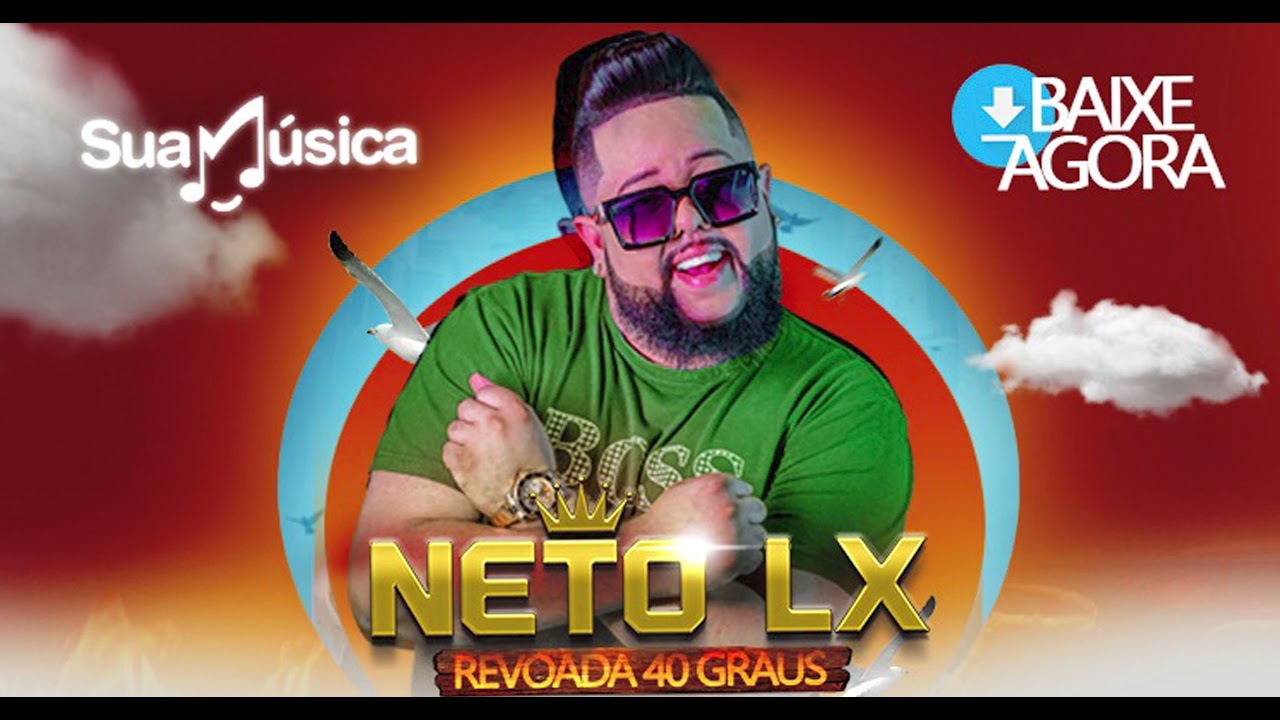 NETO LX -MARCHA DE N&Uacute;PCIAS  (REVOADA 40&deg; GRAUS)