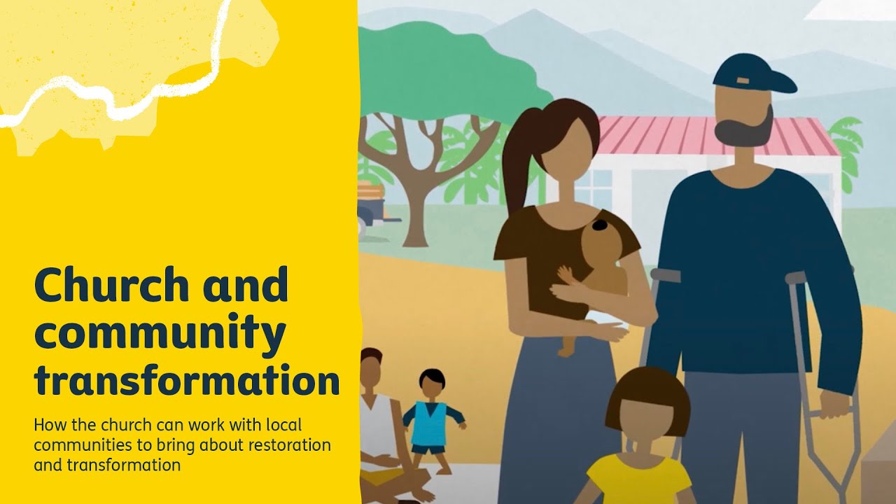 Church and community transformation