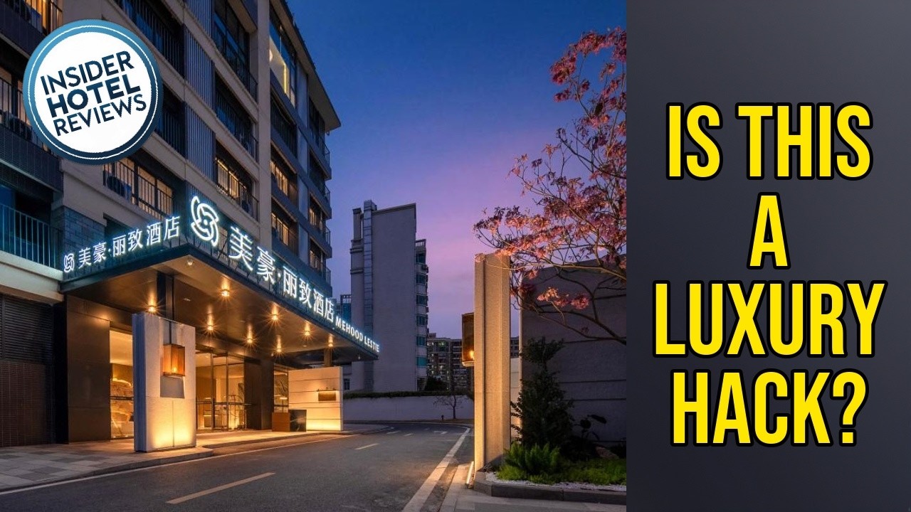 Отель Mehood Lestie Guangzhou Tianhe Financial City &mdash; бесплатный трансфер до комплекса Кантонской...