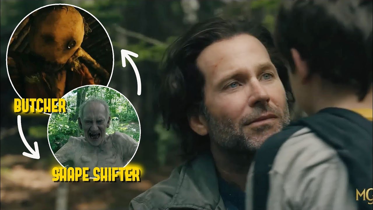 FROM Season 4 Trailer Breakdown With Theories 💀