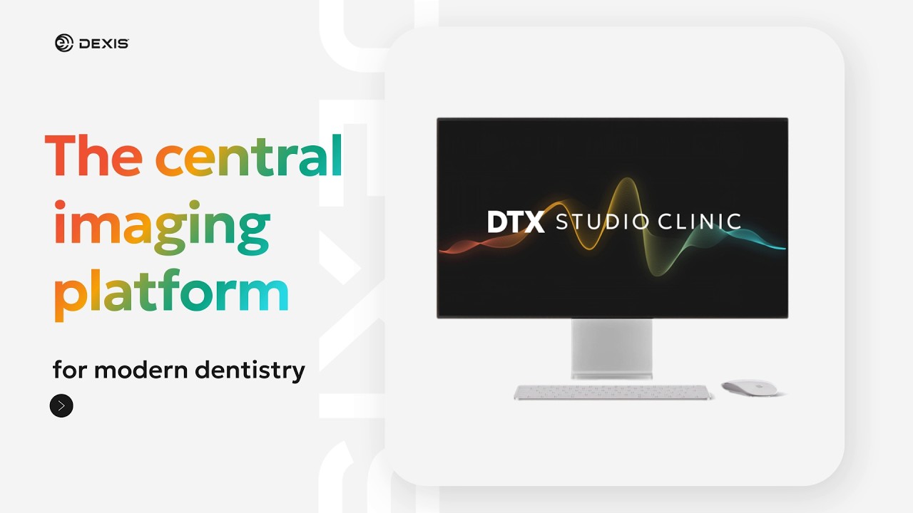 One imaging platform. Zero chaos: Why dentists choose DTX Studio Clinic