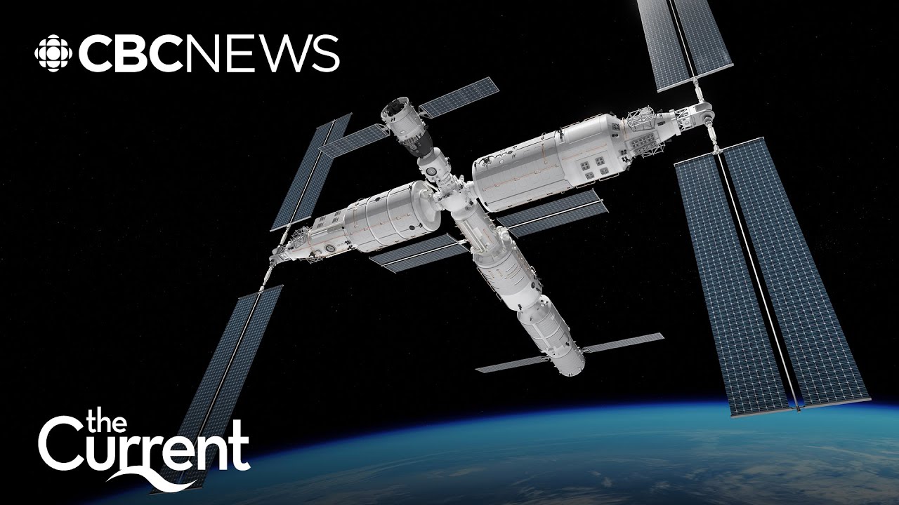 New space-adapted bacteria discovered on China’s space station | The Current