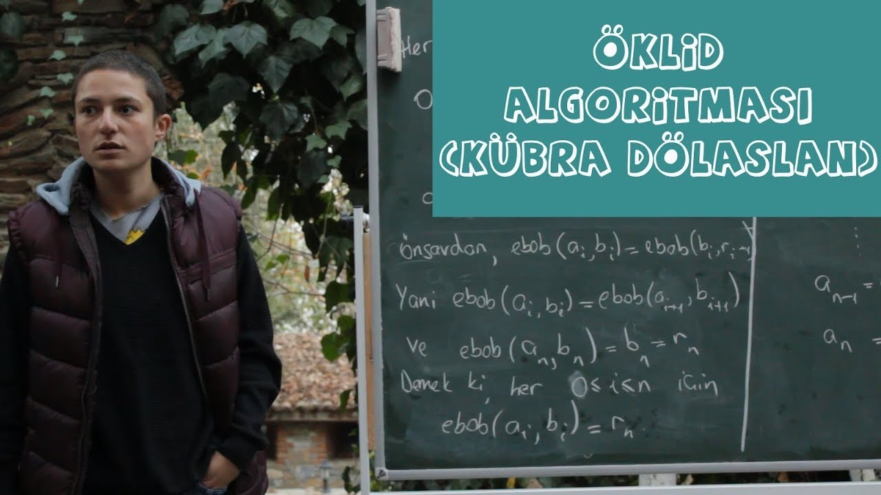 Öklid Algoritması