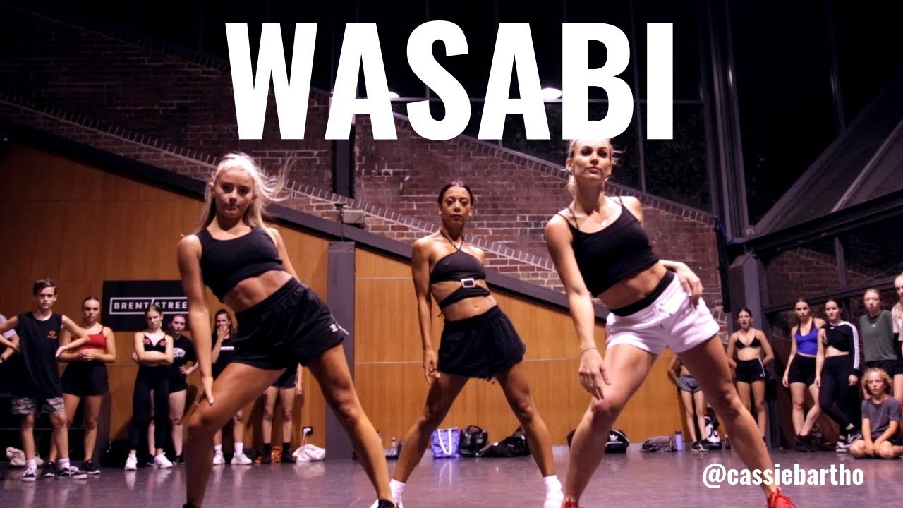 WASABI | LITTLE MIX | CASSIE BARTHO CHOREOGRAPHY