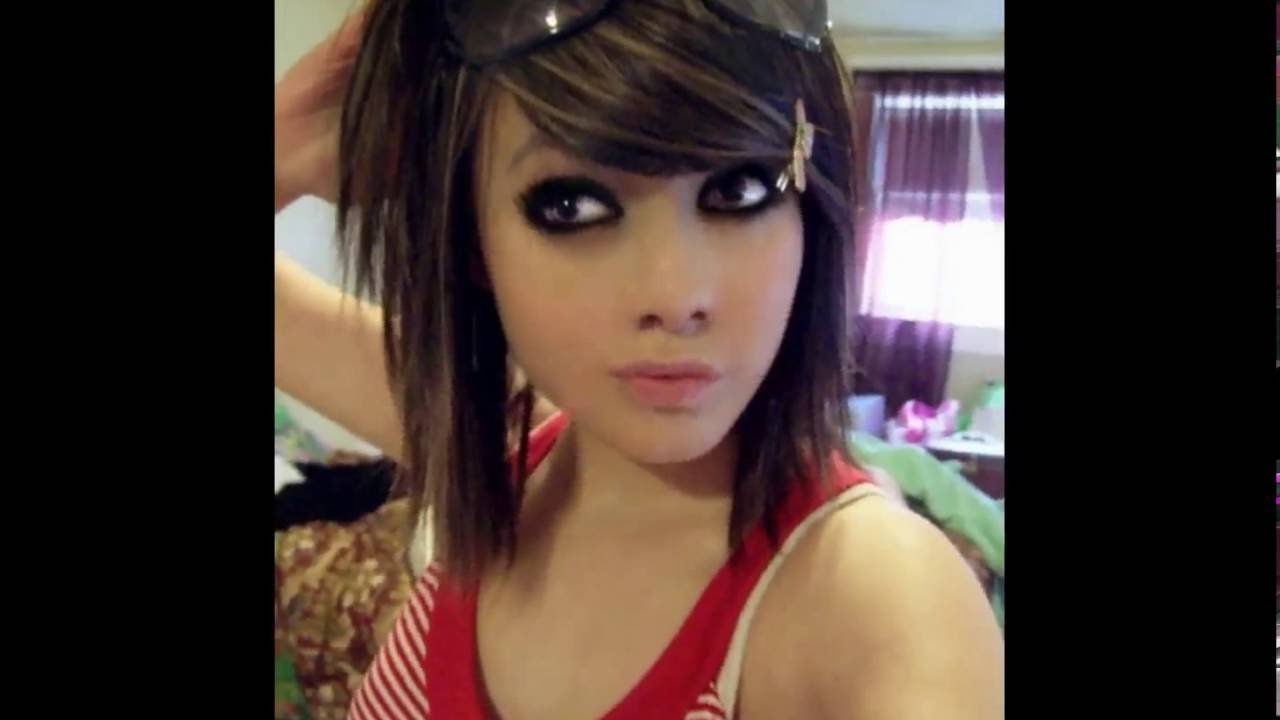 30 Deeply Emotional and Creative Emo Hairstyles For Girls | Short Emo Hairstyles For Thick Hair