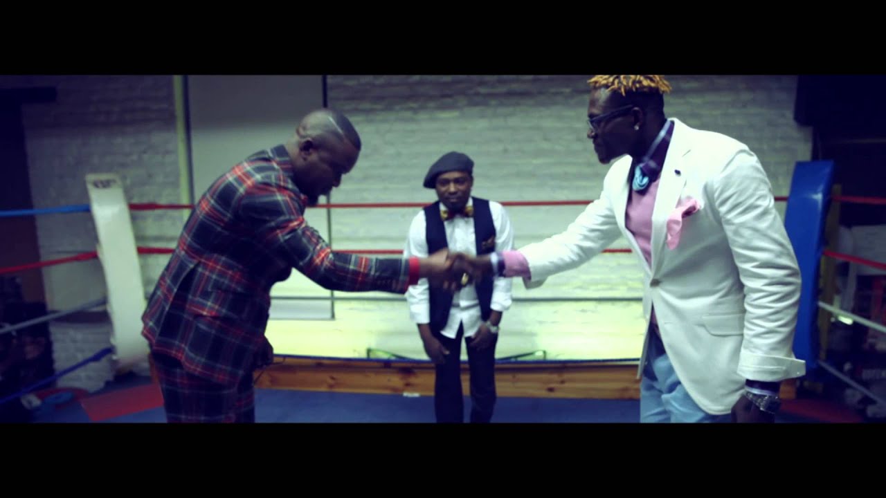 Fredy Massamba - Nkembo (Clip Officiel)
