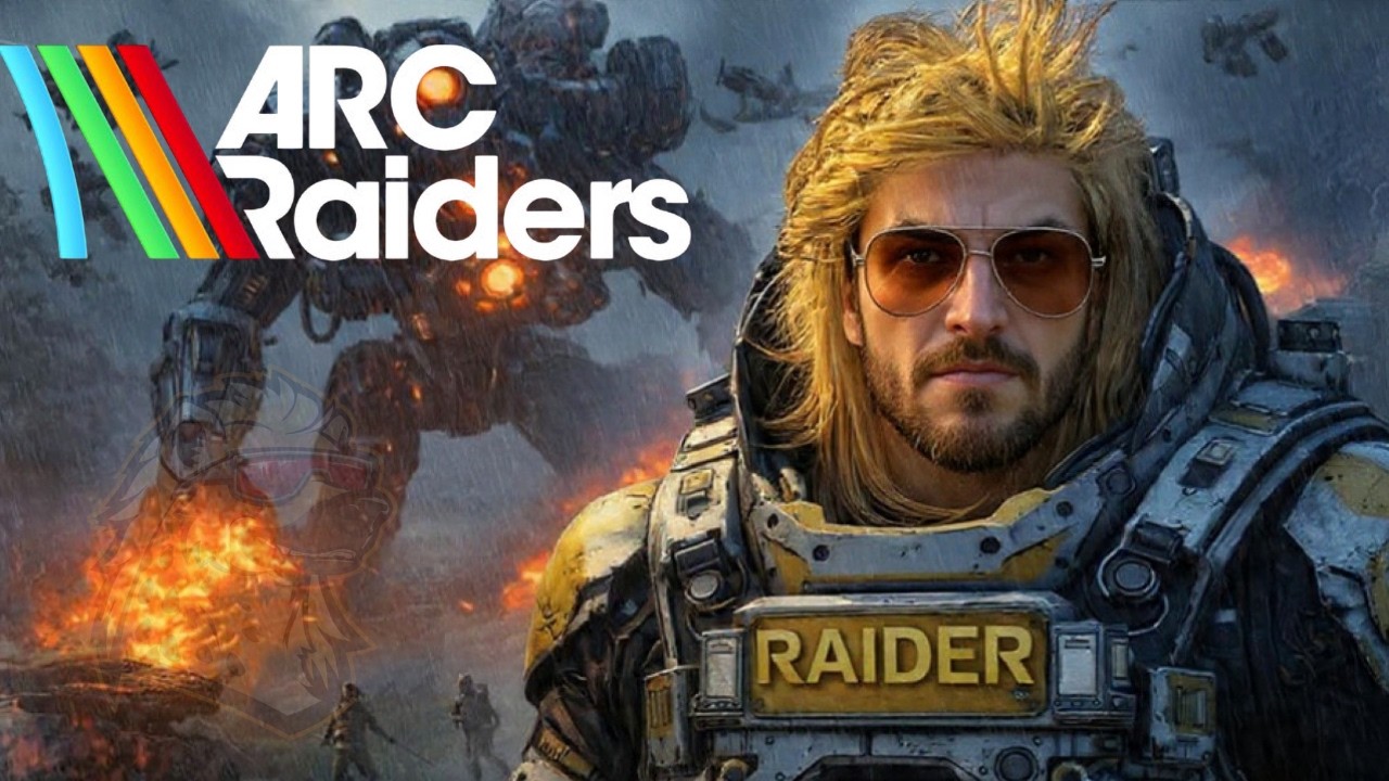 🔴(LIVE) ARC RAIDERS | Keep your hands on the wheel when passing a police officer.